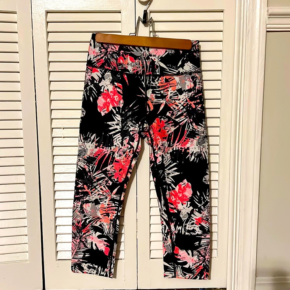 Calvin Klein Performance Athletic Leggings - Small